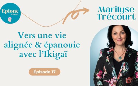 Vidéo Youtube Marilyse Ikigai