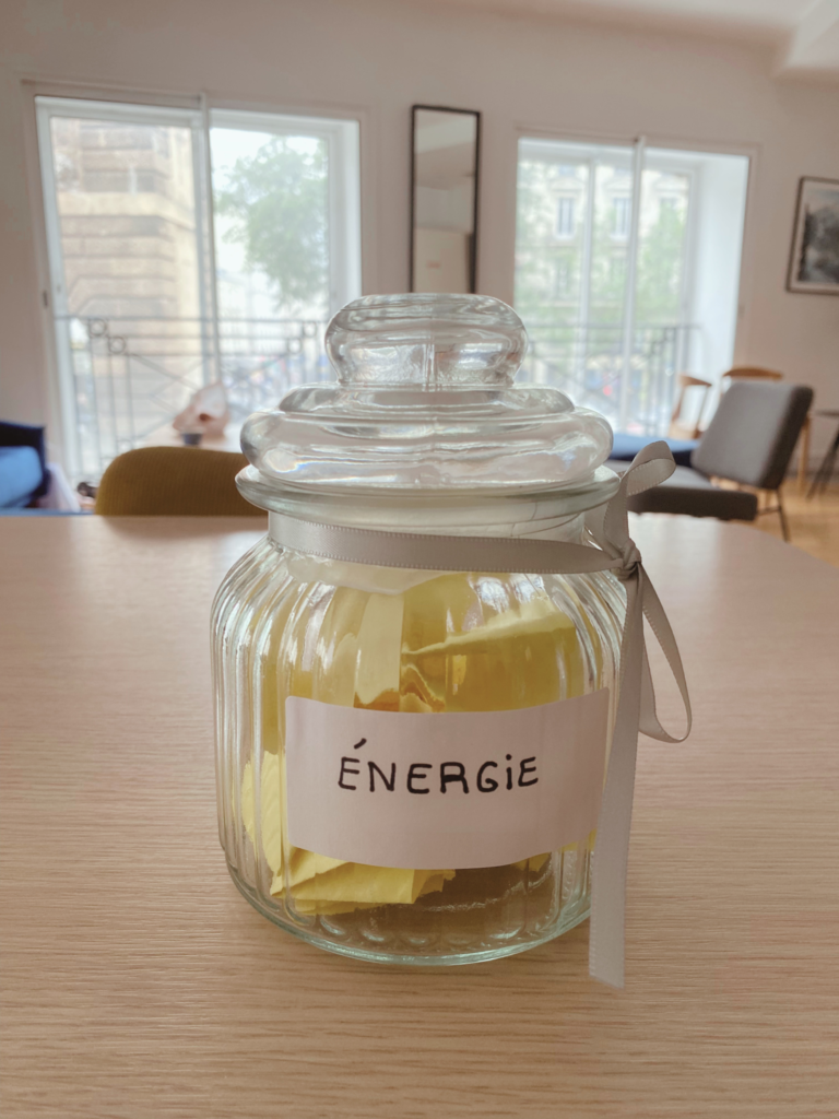 cultiver son énergie